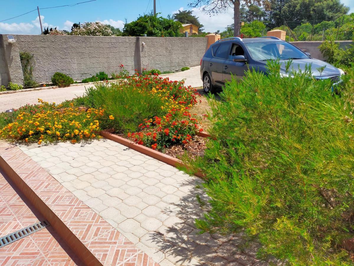Casa Marina Lu Tuvaraggiu Casa Vacanze Sorso Dış mekan fotoğraf