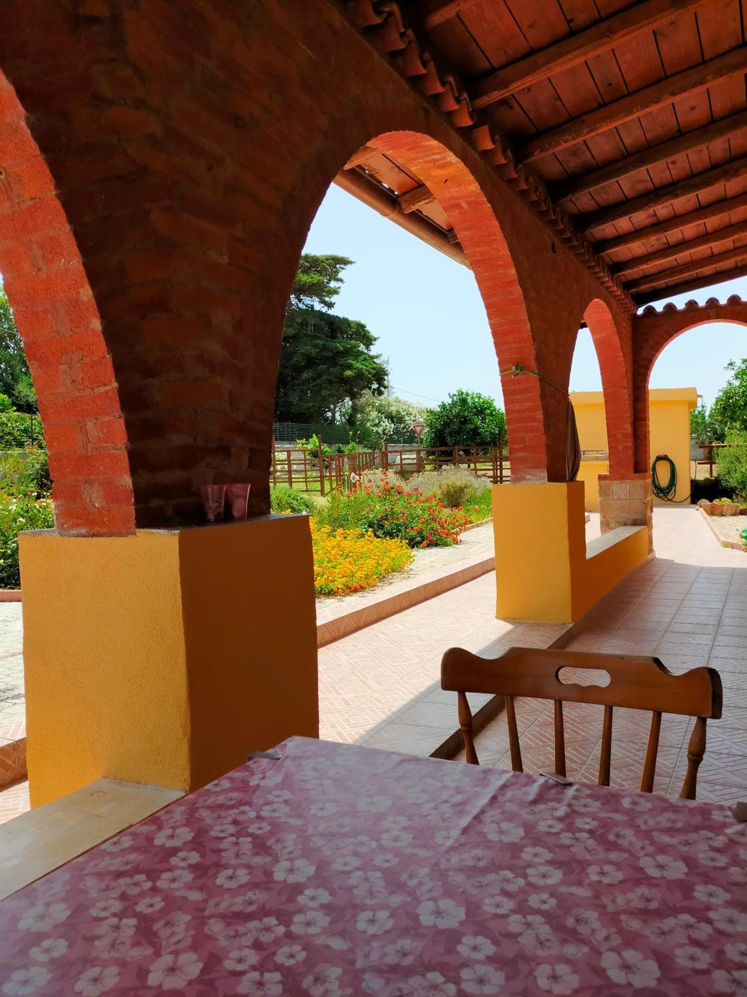 Casa Marina Lu Tuvaraggiu Casa Vacanze Sorso Dış mekan fotoğraf