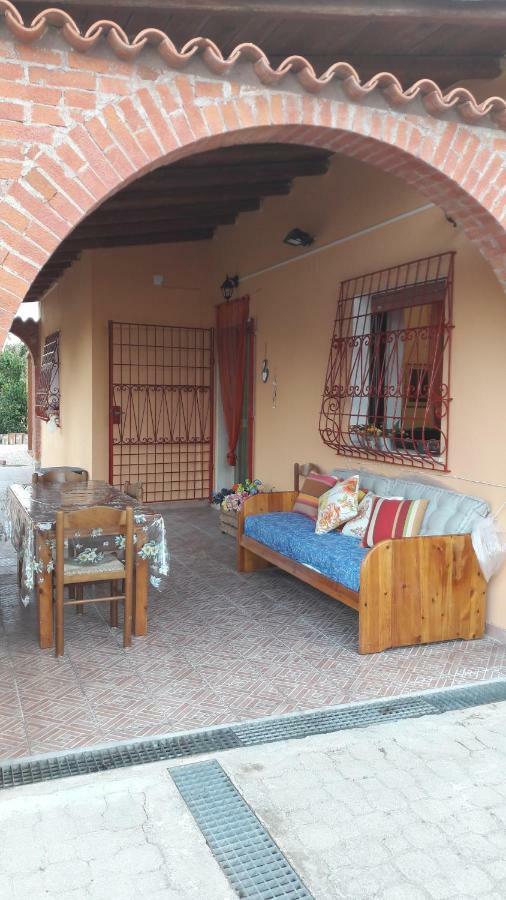 Casa Marina Lu Tuvaraggiu Casa Vacanze Sorso Dış mekan fotoğraf