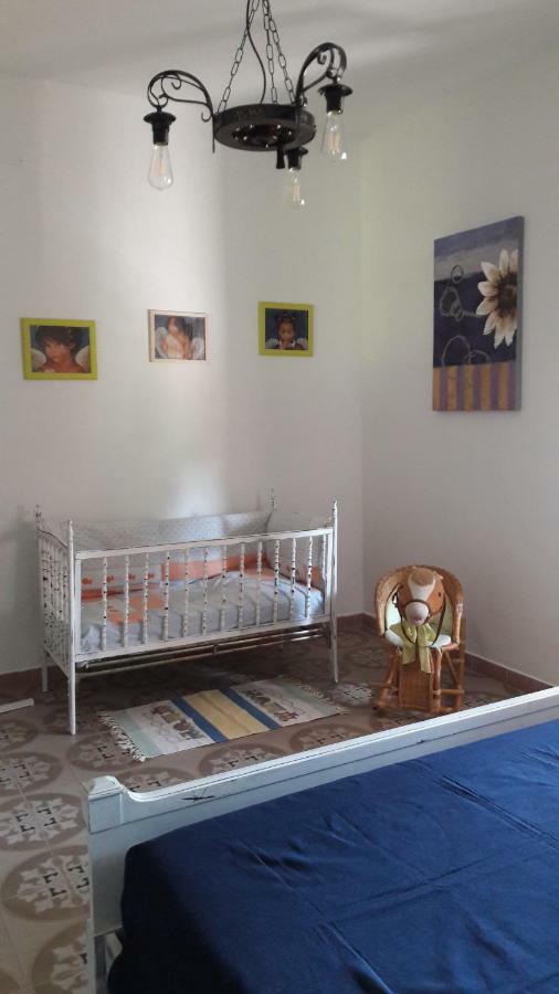 Casa Marina Lu Tuvaraggiu Casa Vacanze Sorso Dış mekan fotoğraf