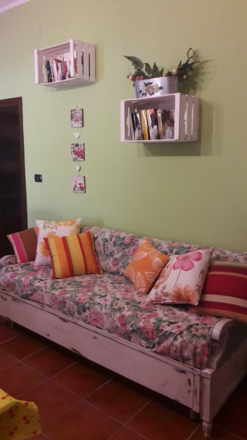Casa Marina Lu Tuvaraggiu Casa Vacanze Sorso Dış mekan fotoğraf