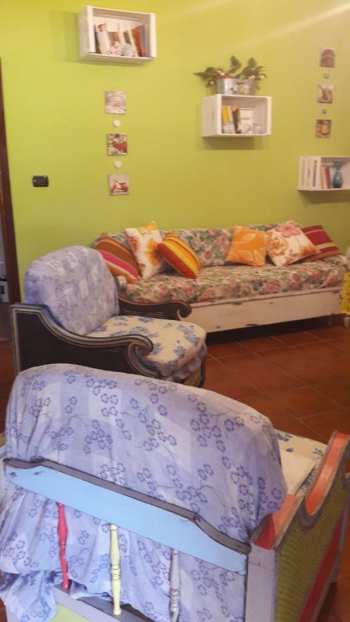Casa Marina Lu Tuvaraggiu Casa Vacanze Sorso Dış mekan fotoğraf