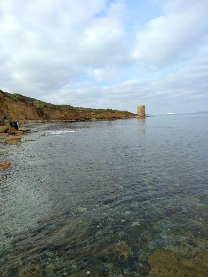 Casa Marina Lu Tuvaraggiu Casa Vacanze Sorso Dış mekan fotoğraf